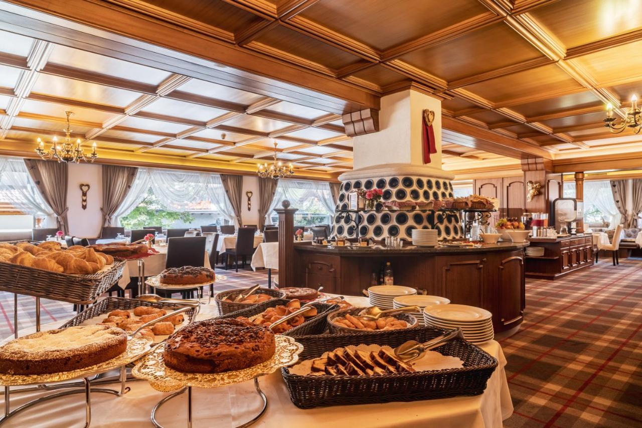 Hotel Meida Поцца-ди-Фасса Экстерьер фото